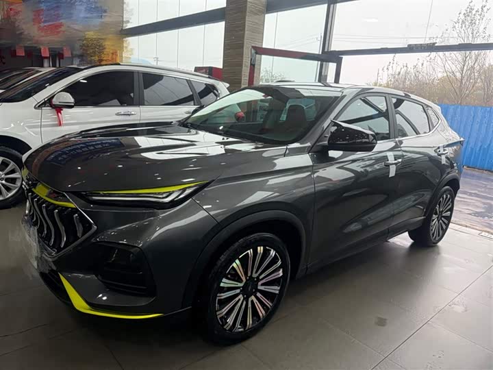 Фото 9 - Changan Oshan X5