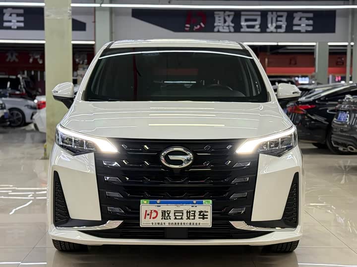 Фото 14 - GAC Trumpchi M6