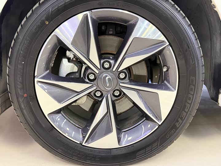 Фото 17 - GAC Trumpchi M6