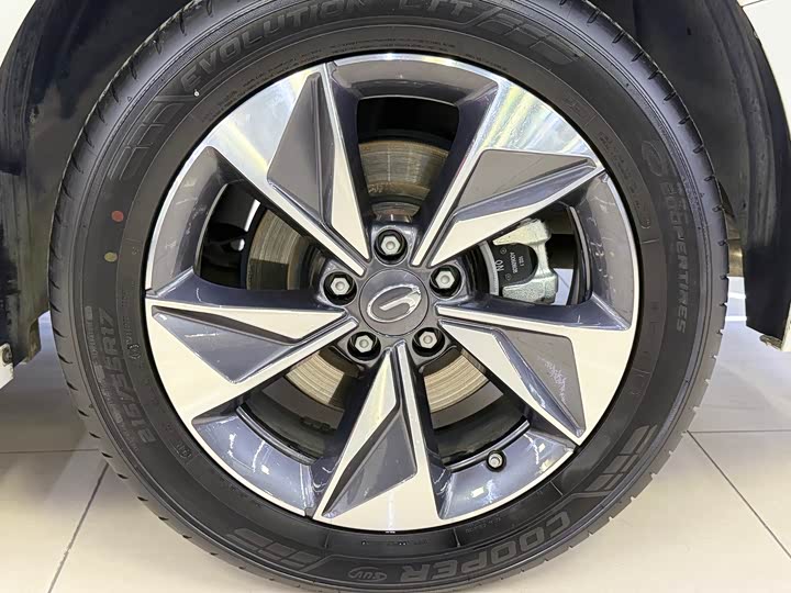 Фото 18 - GAC Trumpchi M6