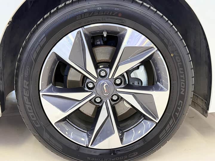 Фото 20 - GAC Trumpchi M6