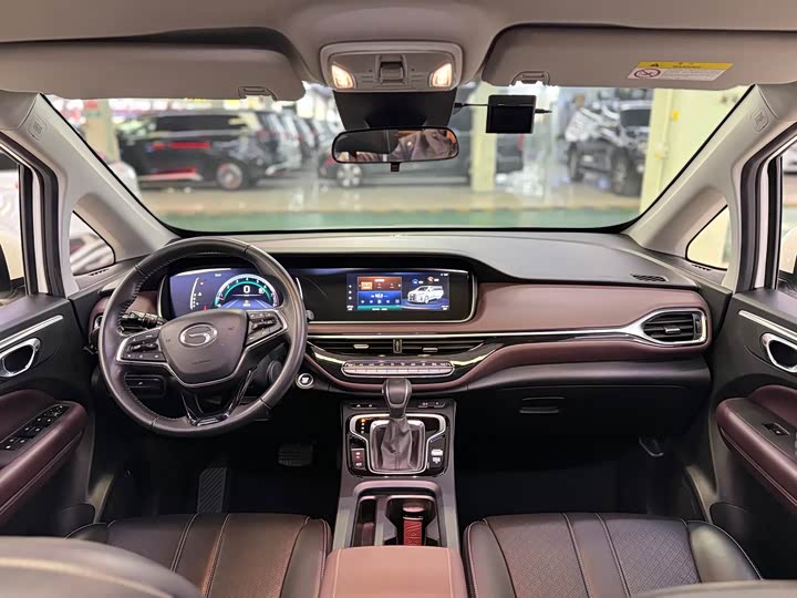 Фото 5 - GAC Trumpchi M6