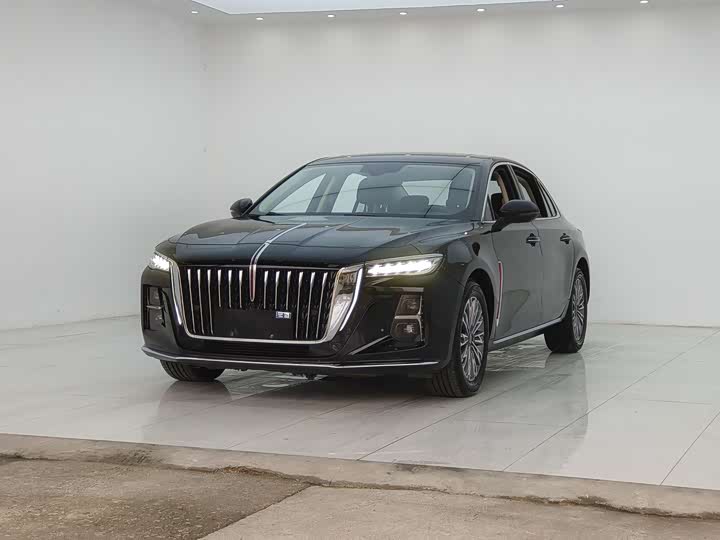 Фото 1 - Hongqi H5