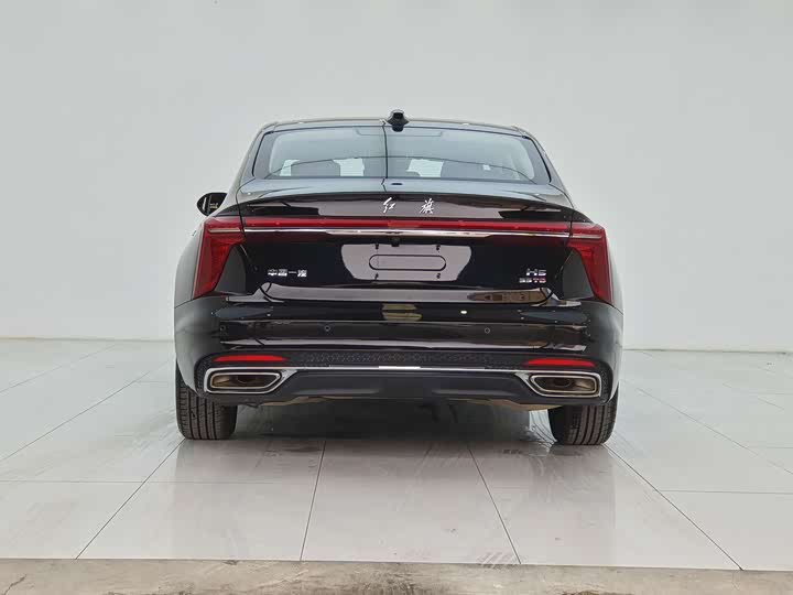 Фото 11 - Hongqi H5