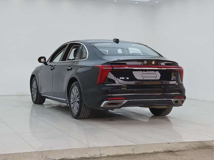 Фото 13 - Hongqi H5