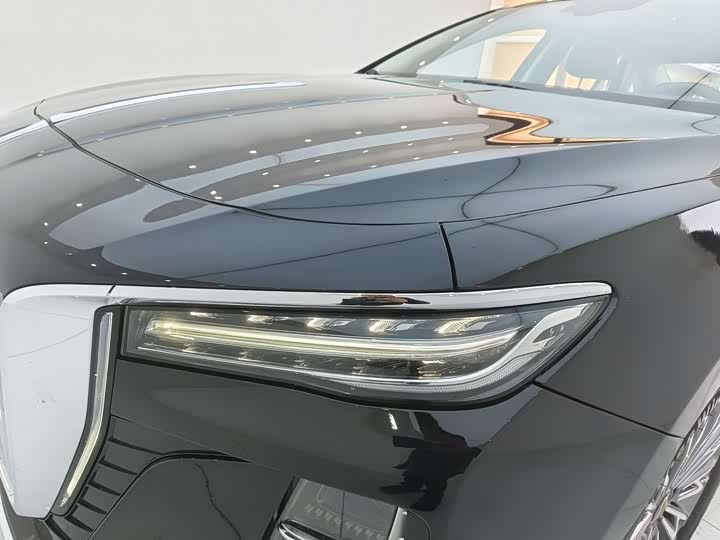 Фото 14 - Hongqi H5