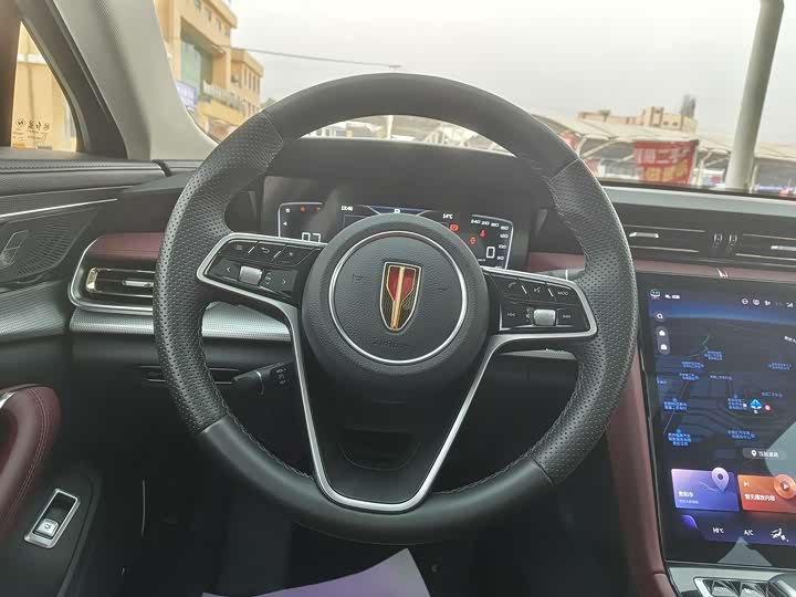 Фото 7 - Hongqi H5