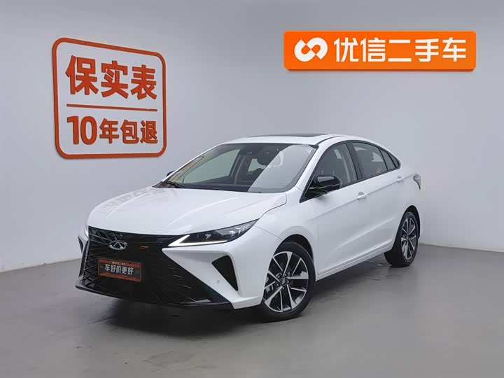 Фото 1 - Chery Omoda S5 GT (Arrizo 5 GT)