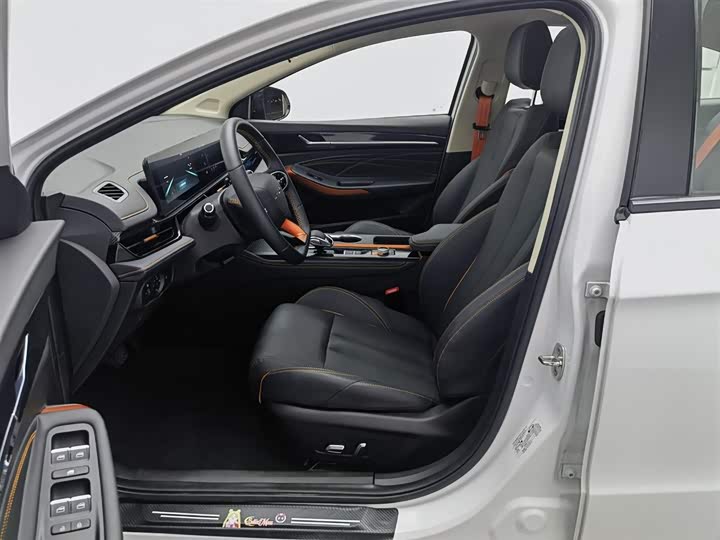 Фото 10 - Chery Omoda S5 GT (Arrizo 5 GT)