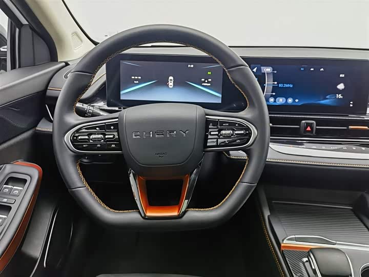 Фото 11 - Chery Omoda S5 GT (Arrizo 5 GT)