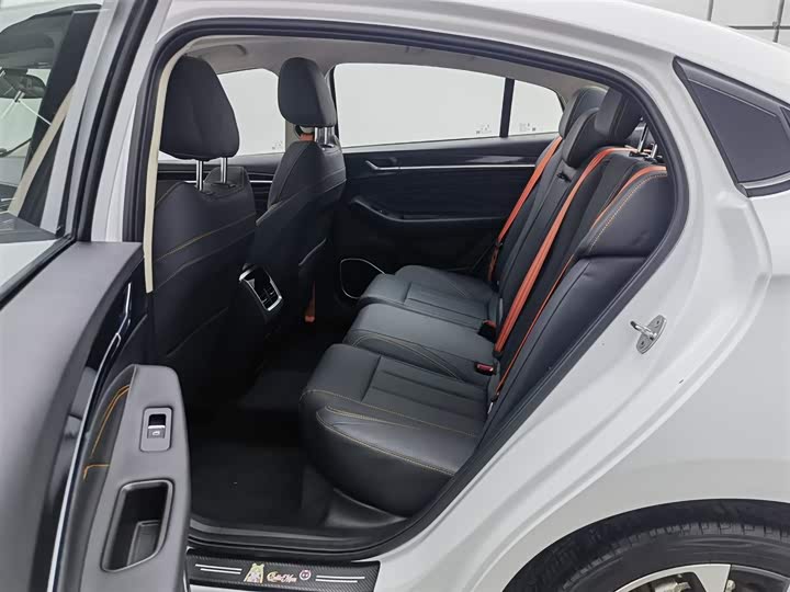 Фото 15 - Chery Omoda S5 GT (Arrizo 5 GT)