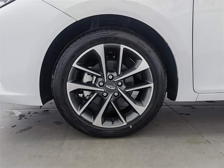 Фото 17 - Chery Omoda S5 GT (Arrizo 5 GT)