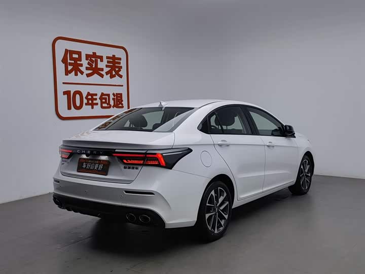 Фото 2 - Chery Omoda S5 GT (Arrizo 5 GT)