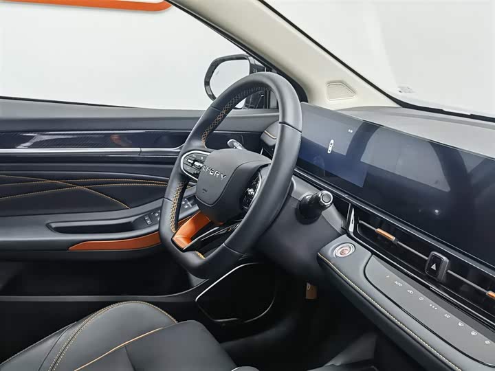 Фото 22 - Chery Omoda S5 GT (Arrizo 5 GT)