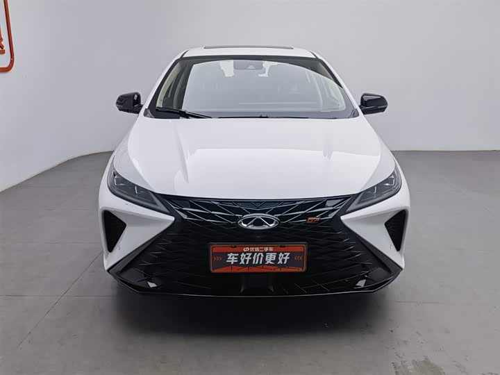 Фото 3 - Chery Omoda S5 GT (Arrizo 5 GT)
