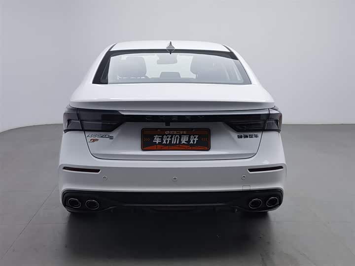 Фото 4 - Chery Omoda S5 GT (Arrizo 5 GT)