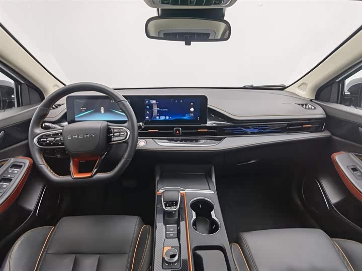 Фото 5 - Chery Omoda S5 GT (Arrizo 5 GT)