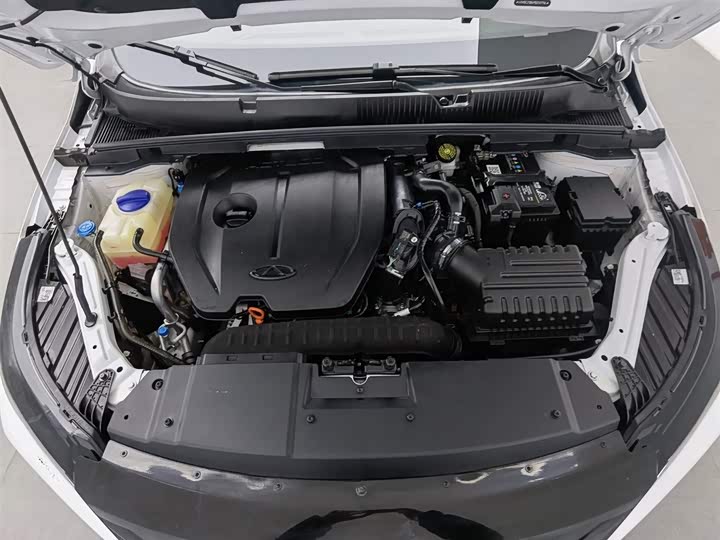 Фото 6 - Chery Omoda S5 GT (Arrizo 5 GT)