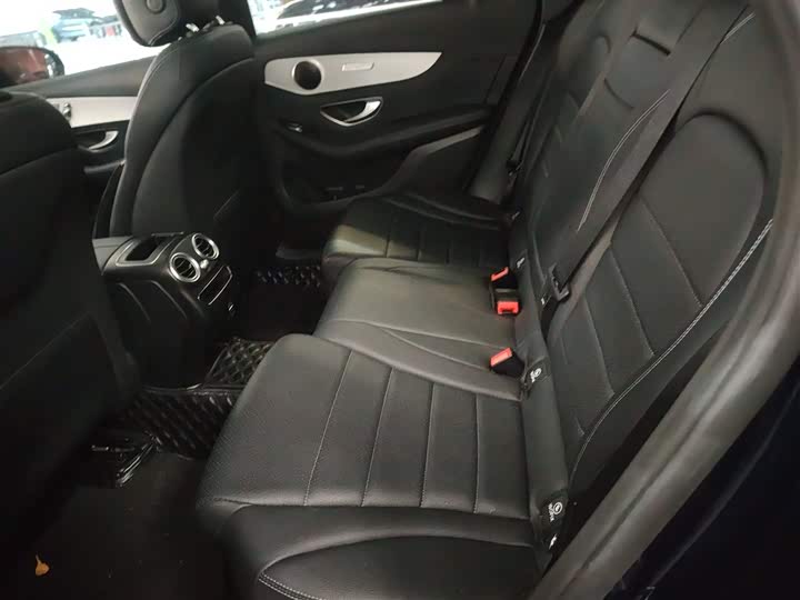 Фото 14 - Mercedes-Benz GLC-Class