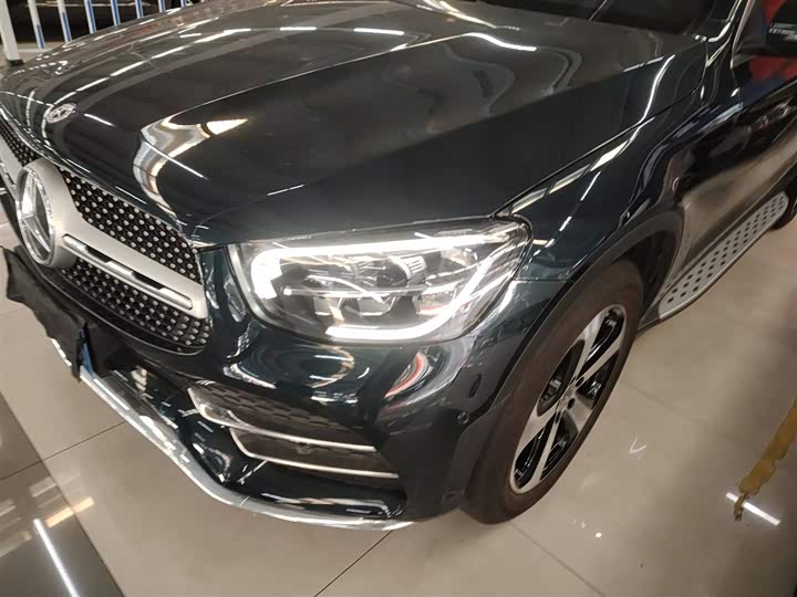 Фото 15 - Mercedes-Benz GLC-Class