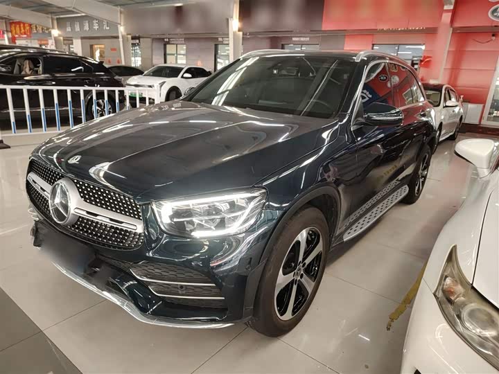 Фото 2 - Mercedes-Benz GLC-Class
