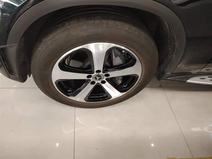 Фото 24 - Mercedes-Benz GLC-Class