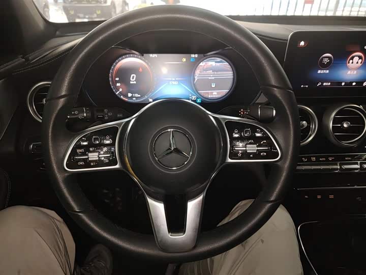 Фото 3 - Mercedes-Benz GLC-Class