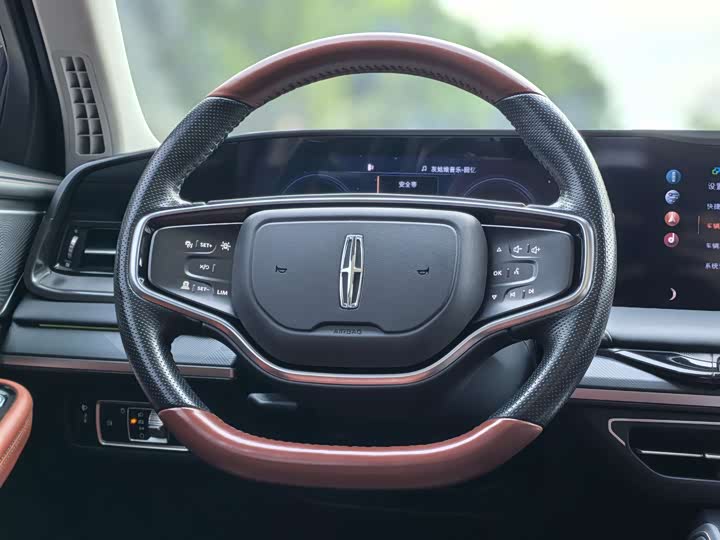 Фото 11 - Lincoln Z (Zephyr)