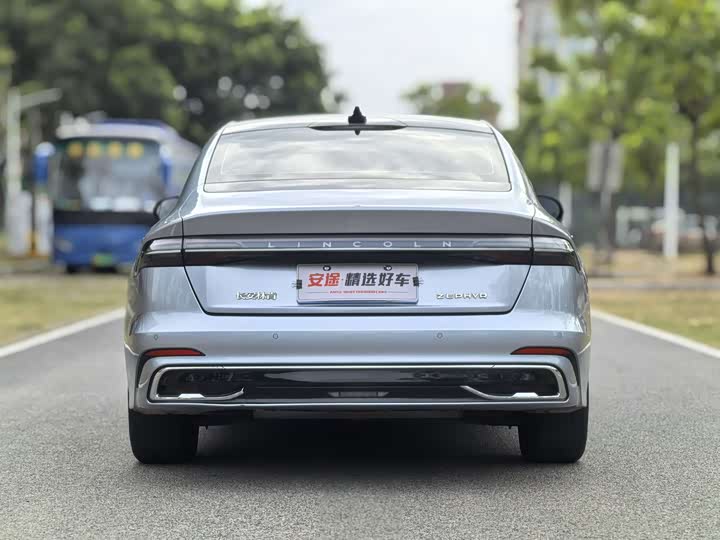 Фото 4 - Lincoln Z (Zephyr)