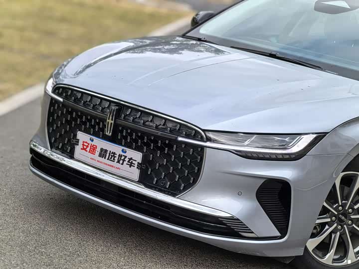 Фото 5 - Lincoln Z (Zephyr)