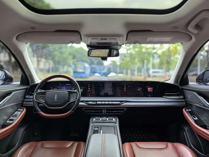 Фото 9 - Lincoln Z (Zephyr)