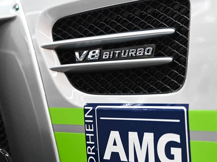 Фото 15 - Mercedes-Benz AMG GT