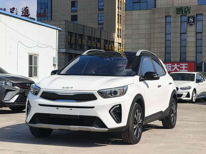 Фото 1 - Kia KX1