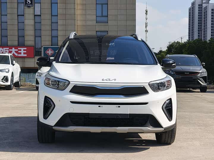 Фото 2 - Kia KX1