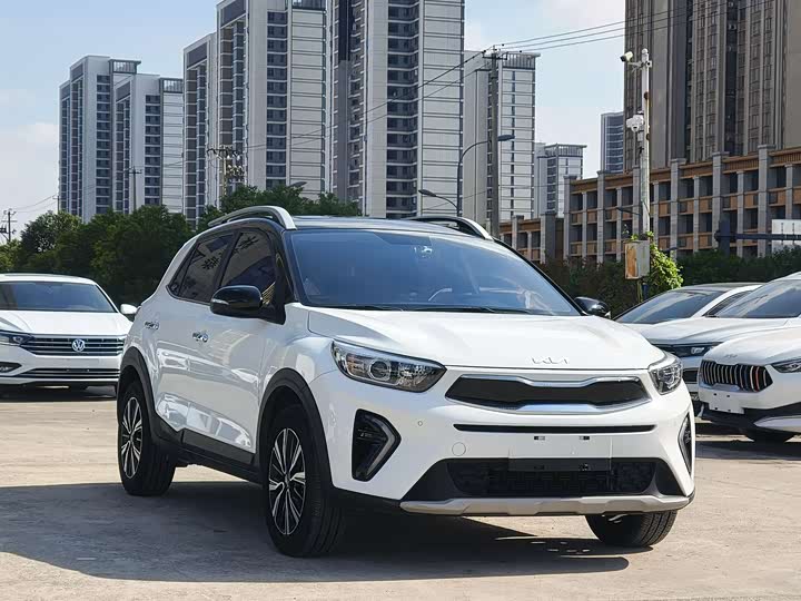 Фото 3 - Kia KX1