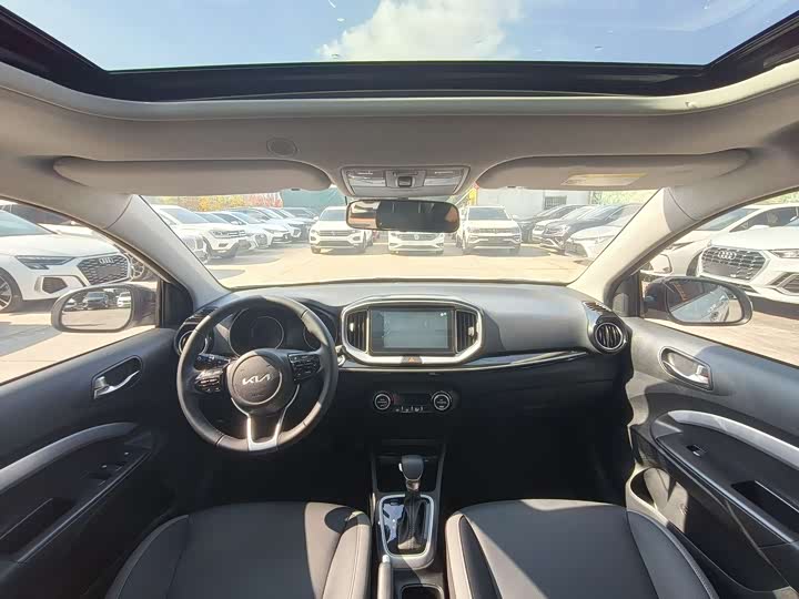 Фото 6 - Kia KX1