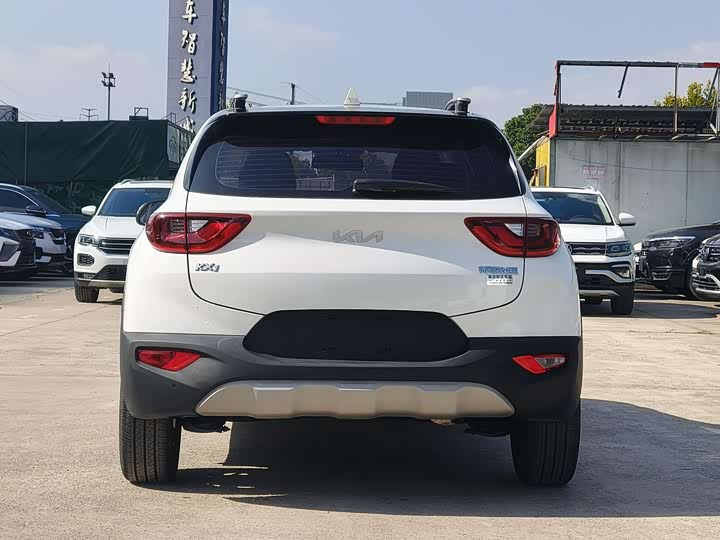 Фото 8 - Kia KX1
