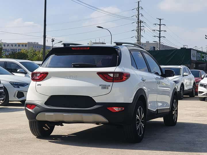 Фото 9 - Kia KX1