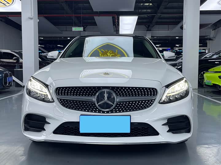 Фото 2 - Mercedes-Benz C-Class