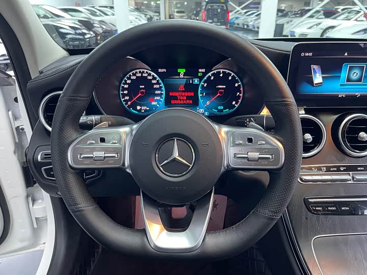 Фото 7 - Mercedes-Benz C-Class