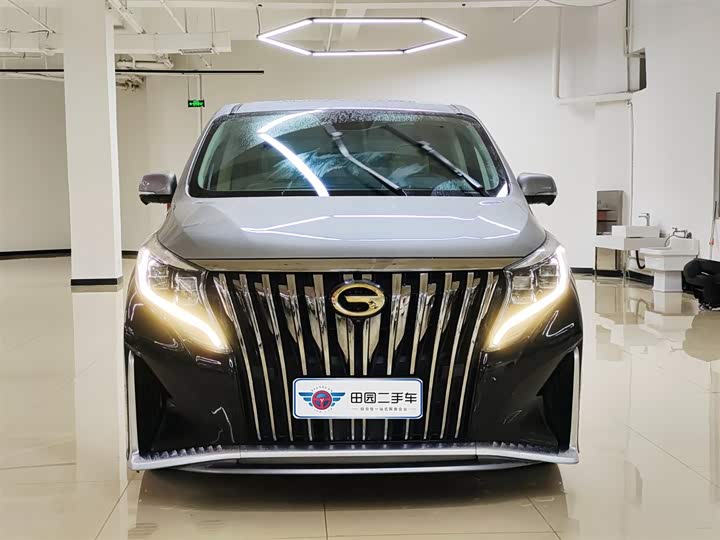 Фото 2 - GAC Trumpchi M8