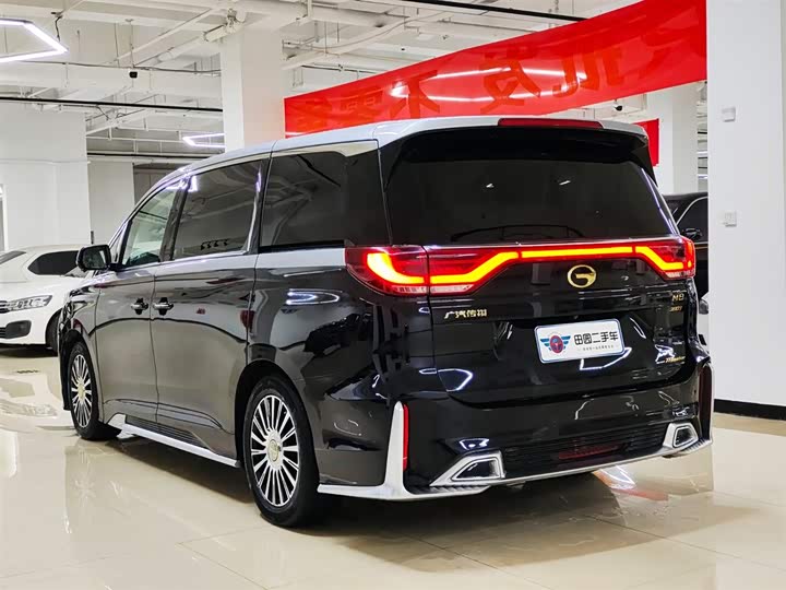 Фото 4 - GAC Trumpchi M8