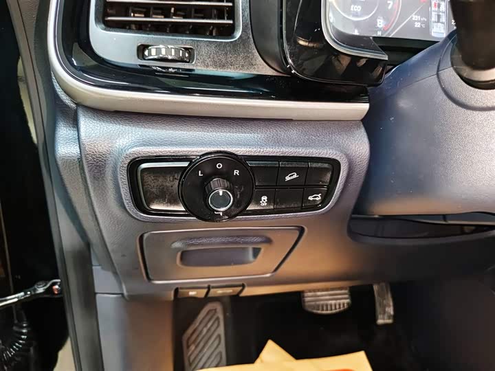 Фото 9 - GAC Trumpchi M8