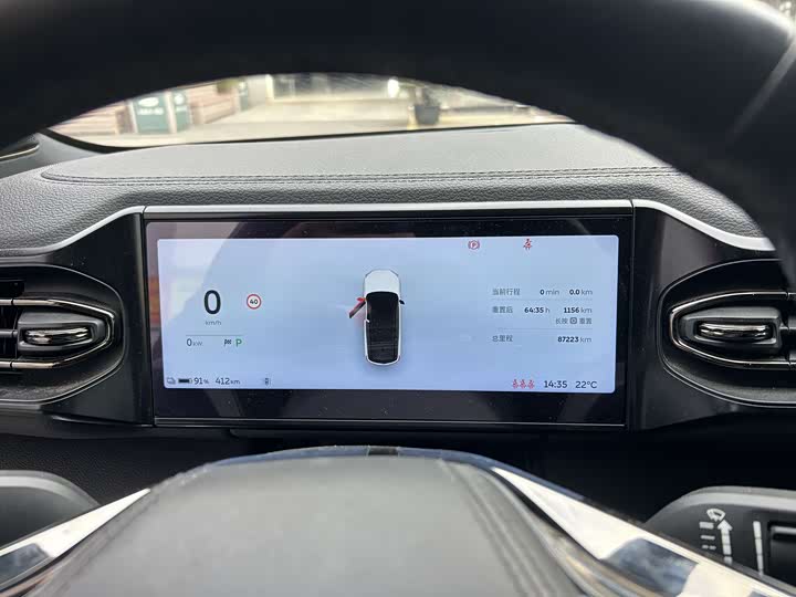 Фото 4 - Nio ES8