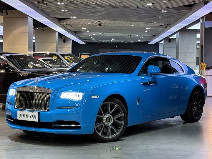 Фото 1 - Rolls-Royce Wraith