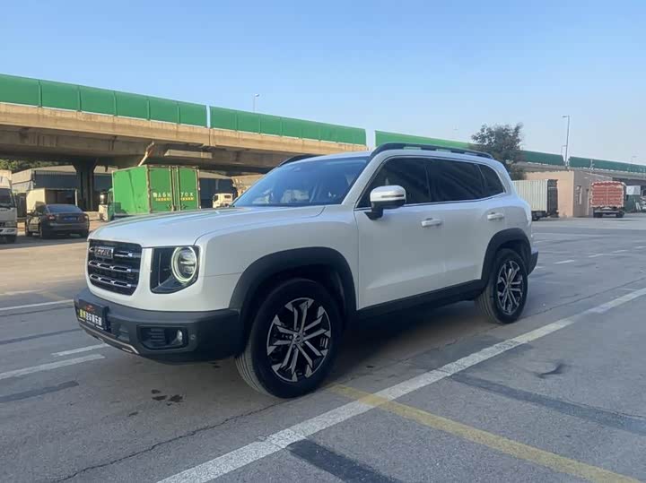 Фото 1 - Haval Dargo