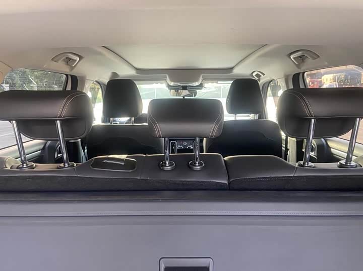 Фото 10 - Haval Dargo