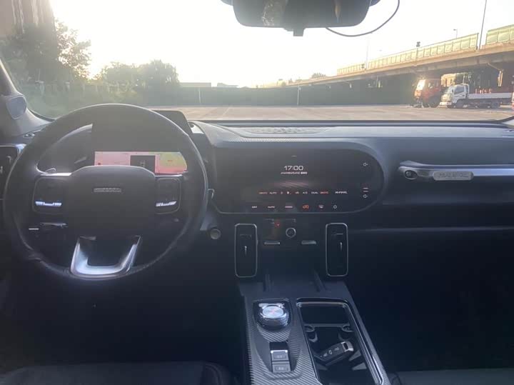 Фото 12 - Haval Dargo