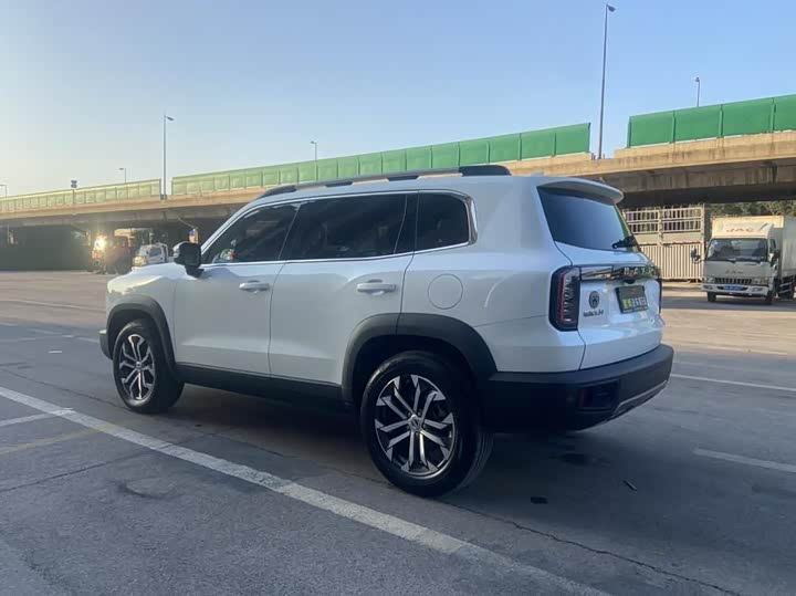 Фото 3 - Haval Dargo