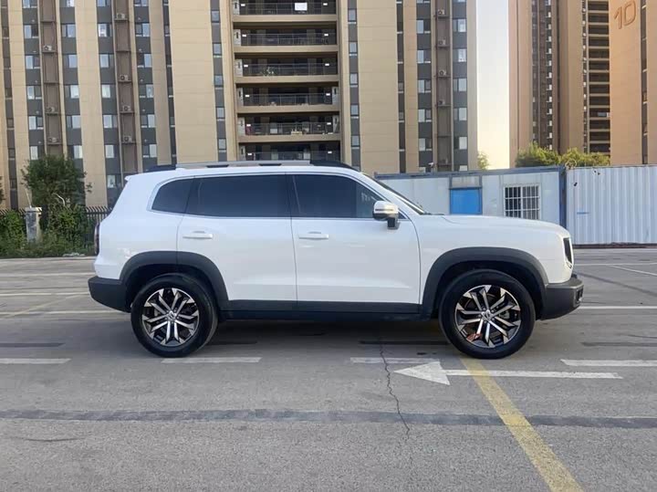 Фото 4 - Haval Dargo